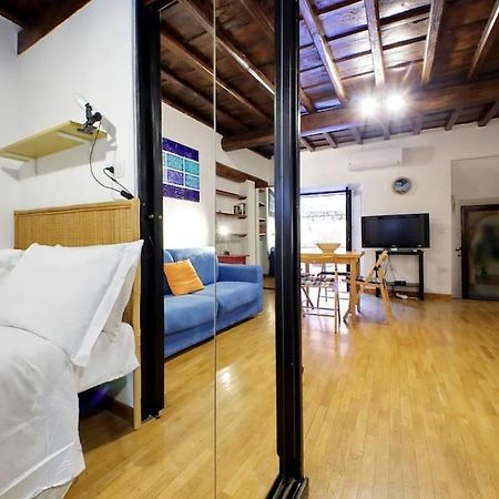 Trilussa Apartman Róma Kültér fotó