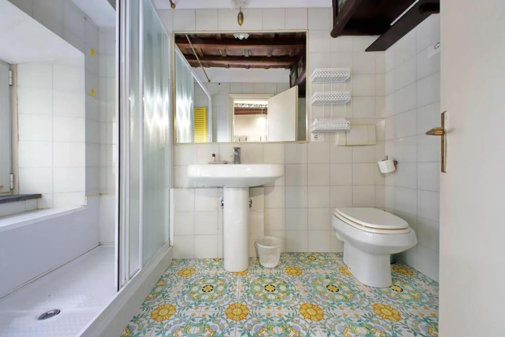 Trilussa Apartman Róma Kültér fotó
