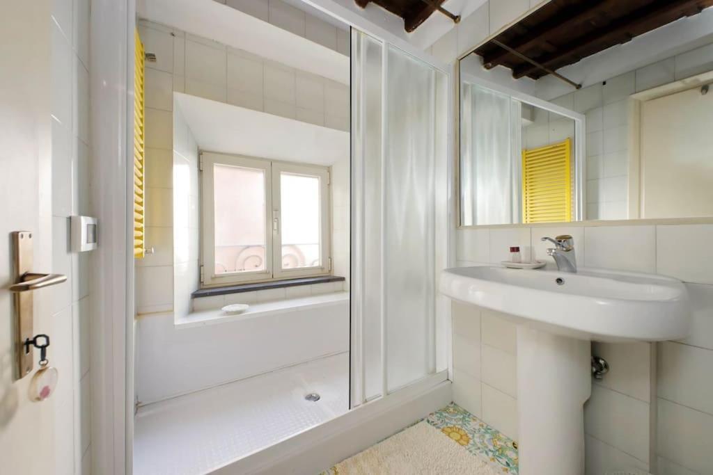 Trilussa Apartman Róma Kültér fotó